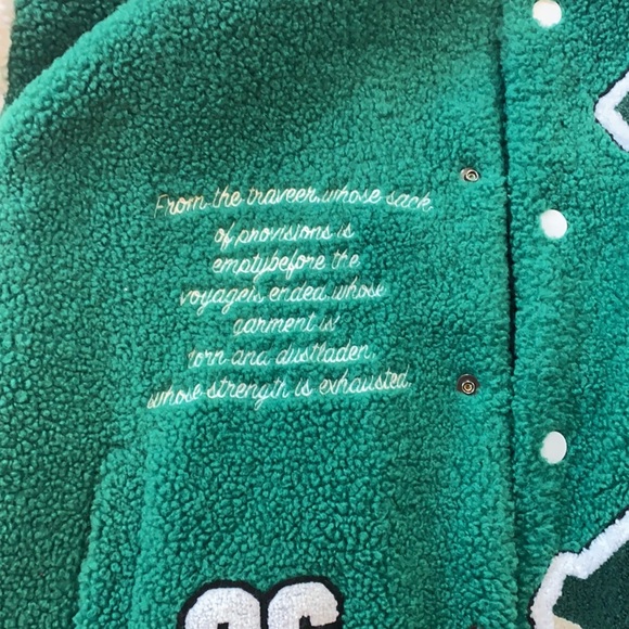 Bomber jacket - Picture 6 of 8